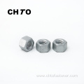 ISO 4033 Grade 8 Hexagonal nuts Dacromet